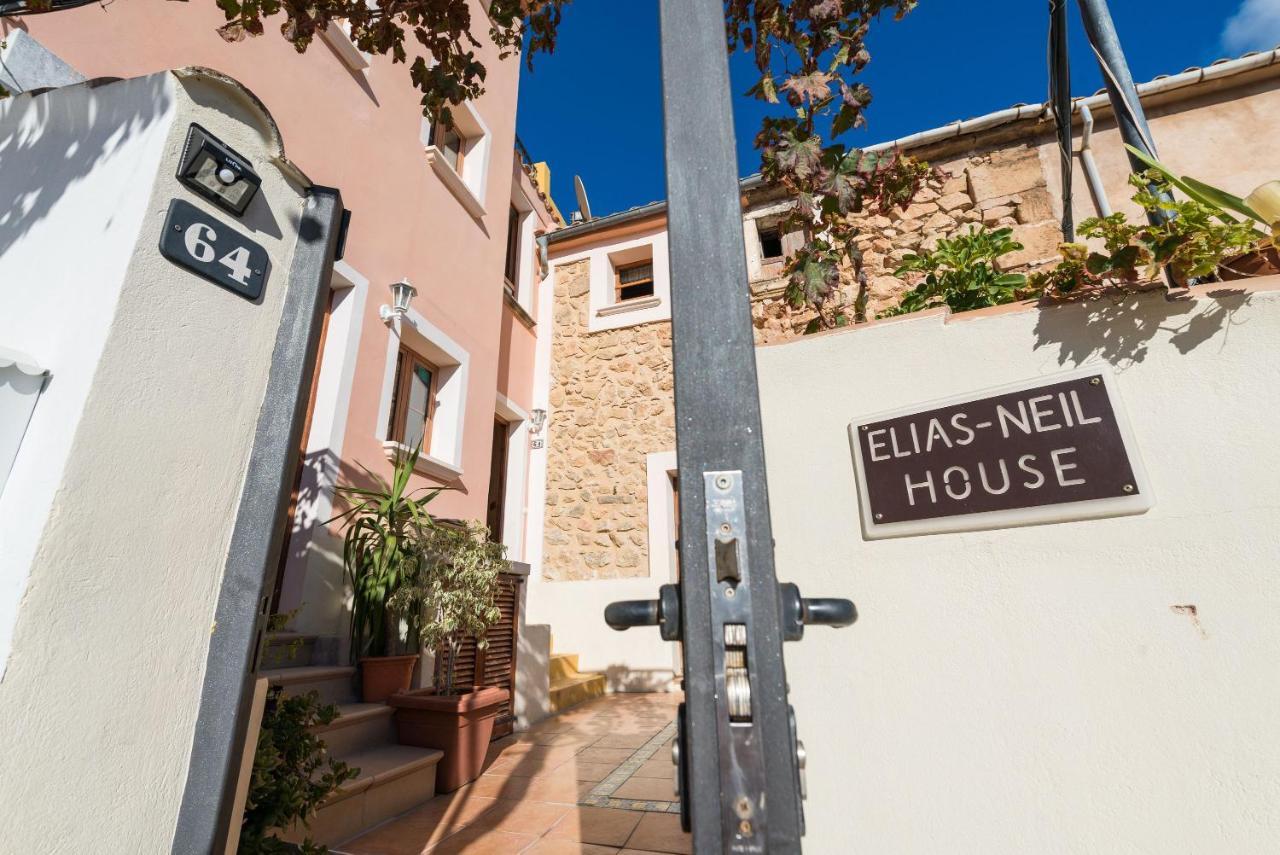 Eliasneil Villa Andratx Exteriör bild